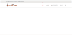 Desktop Screenshot of ciclimondial.it