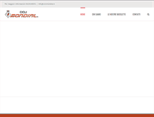 Tablet Screenshot of ciclimondial.it